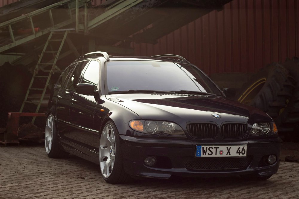 330d Edition Sport // Styling 63 - 3er BMW - E46