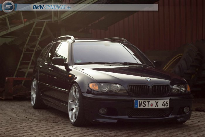 BMW-Syndikat Fotostorie