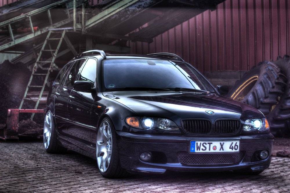 330d Edition Sport // Styling 63 - 3er BMW - E46