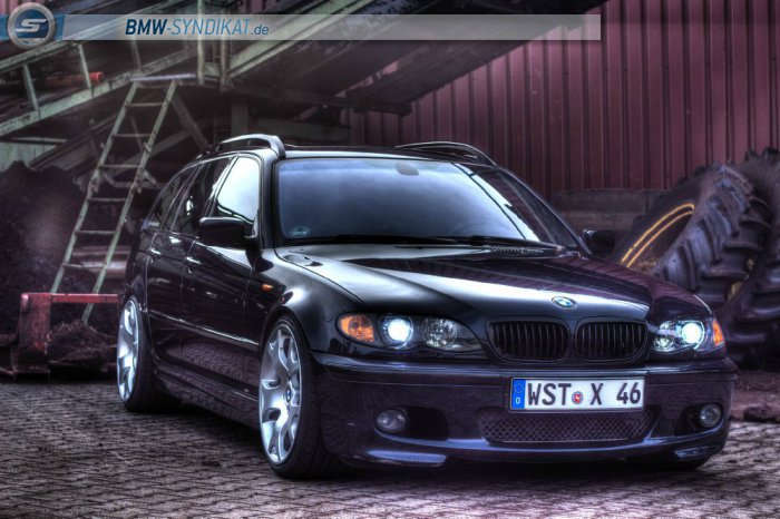 BMW-Syndikat Fotostorie