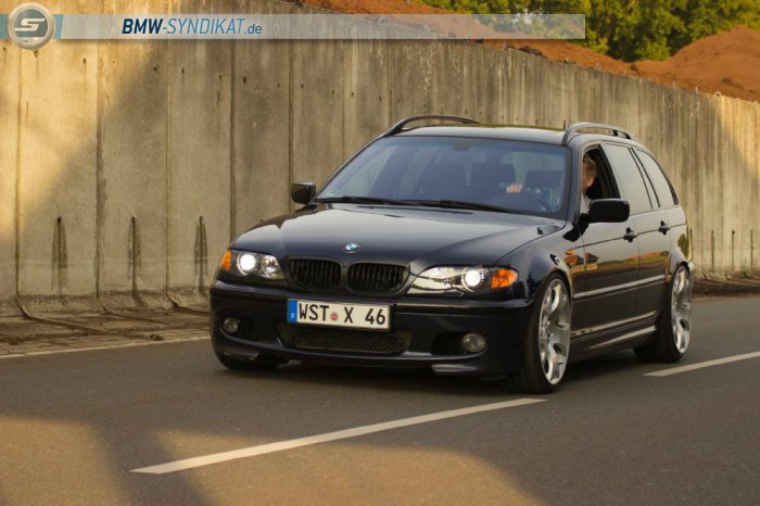 BMW-Syndikat Fotostorie
