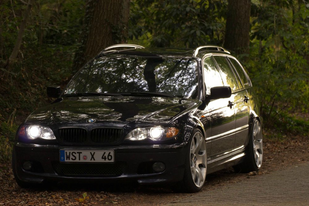 330d Edition Sport // Styling 63 - 3er BMW - E46