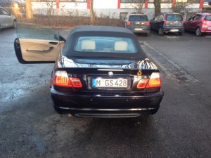 Mein Liebling e46 Cabrio :) - 3er BMW - E46