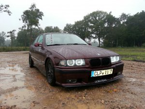 E36 318i Limousine - 3er BMW - E36 E36 318i Limousine - 3er BMW - E36