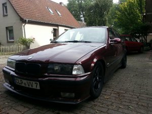 E36 318i Limousine - 3er BMW - E36 E36 318i Limousine - 3er BMW - E36