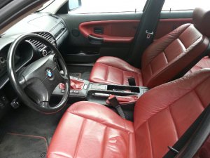E36 318i Limousine - 3er BMW - E36 E36 318i Limousine - 3er BMW - E36