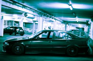 E36 318i Limousine - 3er BMW - E36 E36 318i Limousine - 3er BMW - E36