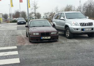 E36 318i Limousine - 3er BMW - E36 E36 318i Limousine - 3er BMW - E36