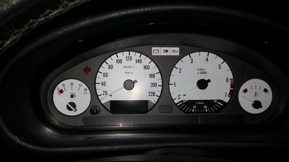 Mein Projekt II e36 318i Touring - 3er BMW - E36