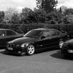 318is Class2 - 3er BMW - E36