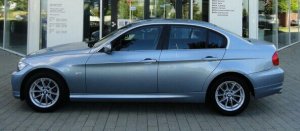 E90 325i Bluewater - 3er BMW - E90 / E91 / E92 / E93