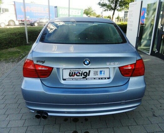 E90 325i Bluewater - 3er BMW - E90 / E91 / E92 / E93