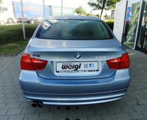 E90 325i Bluewater - 3er BMW - E90 / E91 / E92 / E93