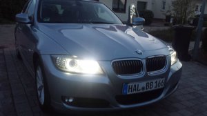 E90 325i Bluewater - 3er BMW - E90 / E91 / E92 / E93
