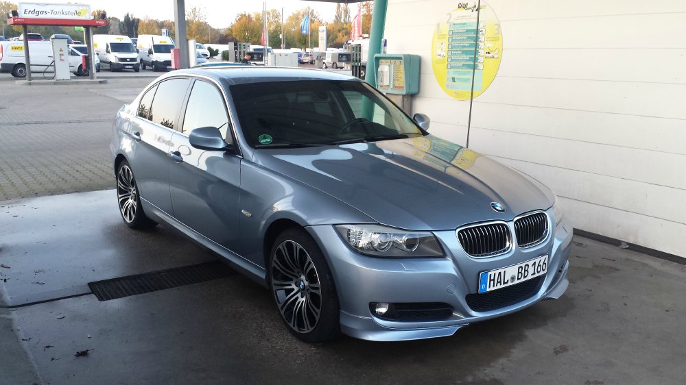 E90 325i Bluewater - 3er BMW - E90 / E91 / E92 / E93