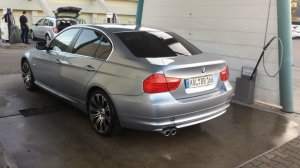 E90 325i Bluewater - 3er BMW - E90 / E91 / E92 / E93