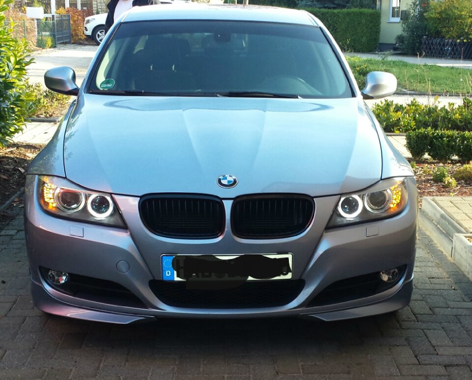 E90 325i Bluewater - 3er BMW - E90 / E91 / E92 / E93