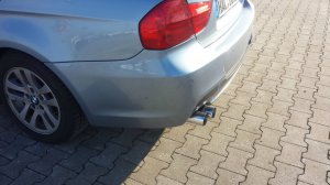 E90 325i Bluewater - 3er BMW - E90 / E91 / E92 / E93