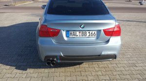 E90 325i Bluewater - 3er BMW - E90 / E91 / E92 / E93