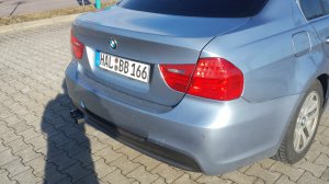 E90 325i Bluewater - 3er BMW - E90 / E91 / E92 / E93