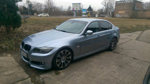 E90 325i Bluewater - 3er BMW - E90 / E91 / E92 / E93