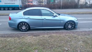 E90 325i Bluewater - 3er BMW - E90 / E91 / E92 / E93
