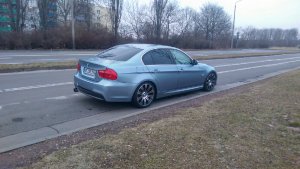 E90 325i Bluewater - 3er BMW - E90 / E91 / E92 / E93