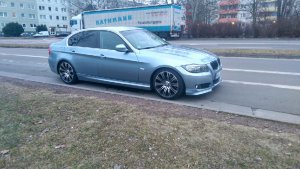 E90 325i Bluewater - 3er BMW - E90 / E91 / E92 / E93