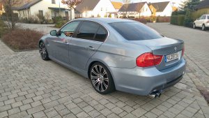 E90 325i Bluewater - 3er BMW - E90 / E91 / E92 / E93