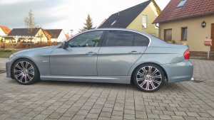 E90 325i Bluewater - 3er BMW - E90 / E91 / E92 / E93