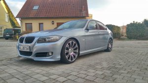 E90 325i Bluewater - 3er BMW - E90 / E91 / E92 / E93