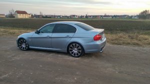 E90 325i Bluewater - 3er BMW - E90 / E91 / E92 / E93