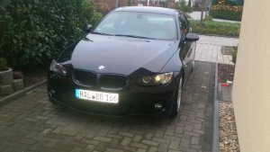E92 Sapphire Black 320D M-Paket komplett - 3er BMW - E90 / E91 / E92 / E93