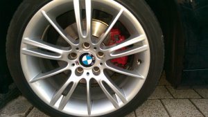 E92 Sapphire Black 320D M-Paket komplett - 3er BMW - E90 / E91 / E92 / E93