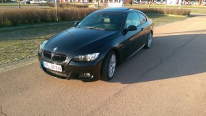 E92 Sapphire Black 320D M-Paket komplett - 3er BMW - E90 / E91 / E92 / E93