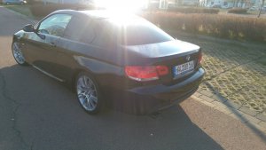 E92 Sapphire Black 320D M-Paket komplett - 3er BMW - E90 / E91 / E92 / E93