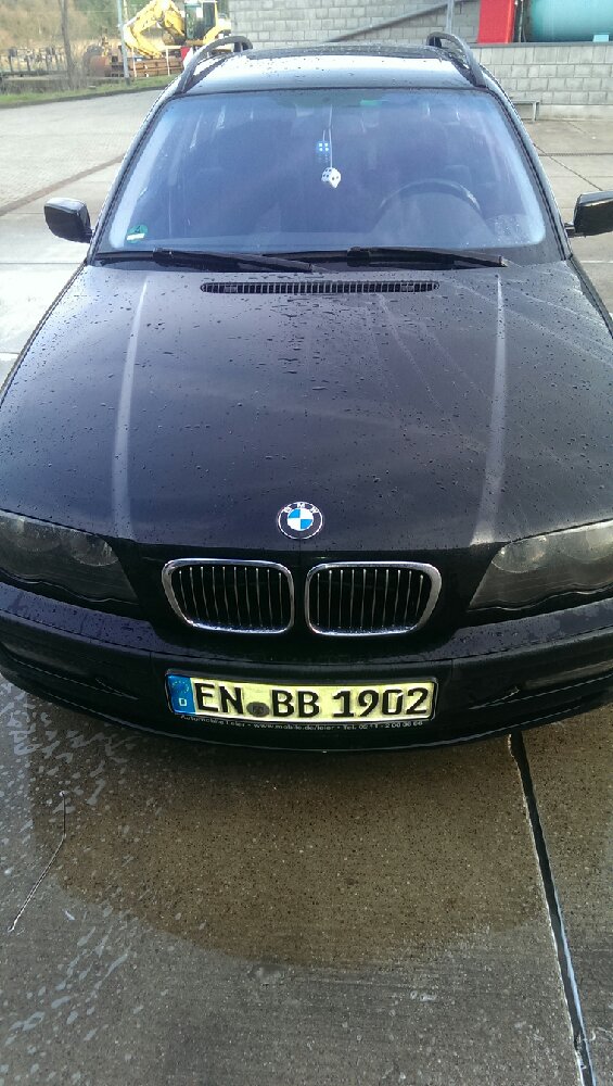 e46 320i Touring - 3er BMW - E46