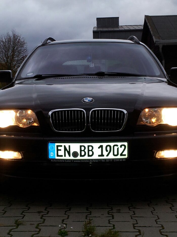 e46 320i Touring - 3er BMW - E46