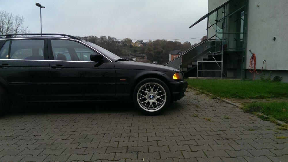 e46 320i Touring - 3er BMW - E46