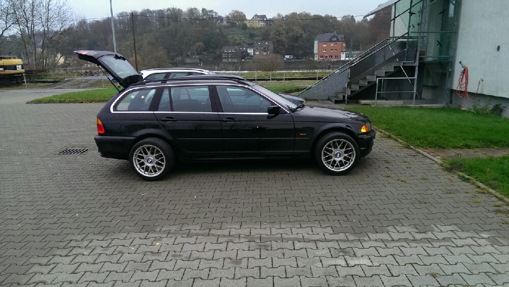 e46 320i Touring - 3er BMW - E46