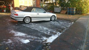 E36  Cabrio 3/99 - 3er BMW - E36