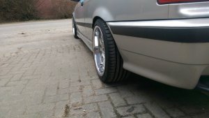 E36  Cabrio 3/99 - 3er BMW - E36