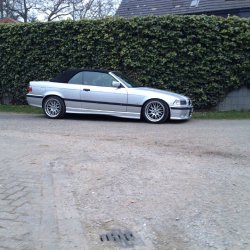 E36  Cabrio 3/99 - 3er BMW - E36