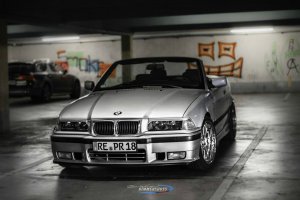 E36  Cabrio 3/99 - 3er BMW - E36