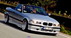 E36  Cabrio 3/99 - 3er BMW - E36