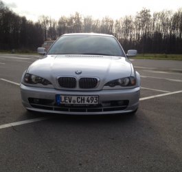 E46 320 ci - 3er BMW - E46 E46 320 ci - 3er BMW - E46