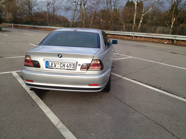 E46 320 ci - 3er BMW - E46