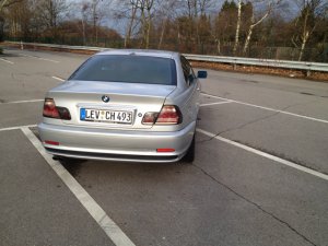 E46 320 ci - 3er BMW - E46 E46 320 ci - 3er BMW - E46