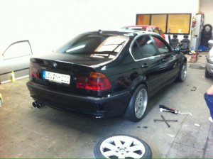 E46 330d chip - 3er BMW - E46