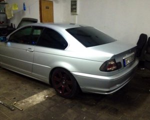 E46 320 ci - 3er BMW - E46 E46 320 ci - 3er BMW - E46